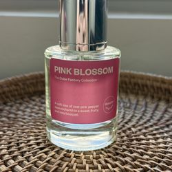 Dossier Pink Blossom Perfume