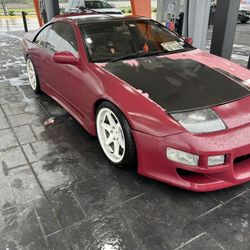 1990 Nissan 300zx
