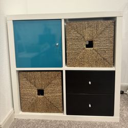 Ikea KALLAX Shelf Unit 2X2