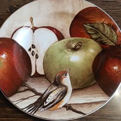Apple Dishes 