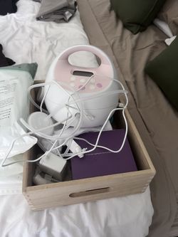 Breast pump And More Nursing Bras, Pump Supplies