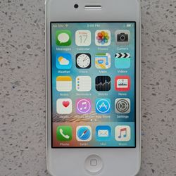 Mint Condition iPhone 4s 64GB FULLY UNLOCKED