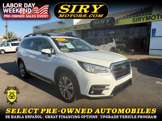 2019 Subaru Ascent