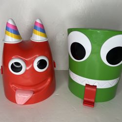 Rainbow Friends & Garten Of Ban Ban Toy Storage