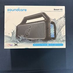 Anker Soundcore Boom V2
