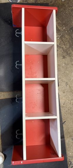 Daycare Diaper Cubby