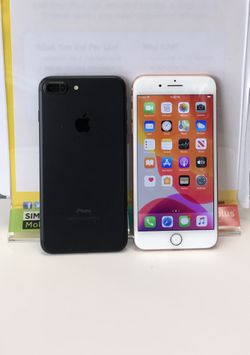 iPhone 7 Plus 32GB AT&T and Cricket only