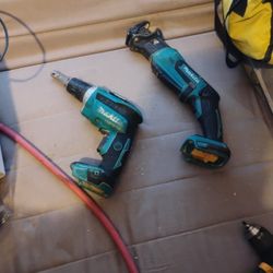 Makita Tools 