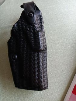 Safariland 6360 Basket weave  Duty Holster