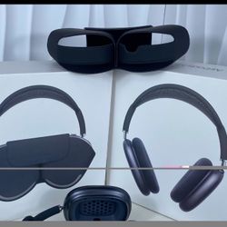 Apple AirPods Max Wireless Bluetooth Headset