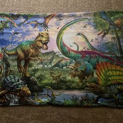 Dinosaur Room Decor