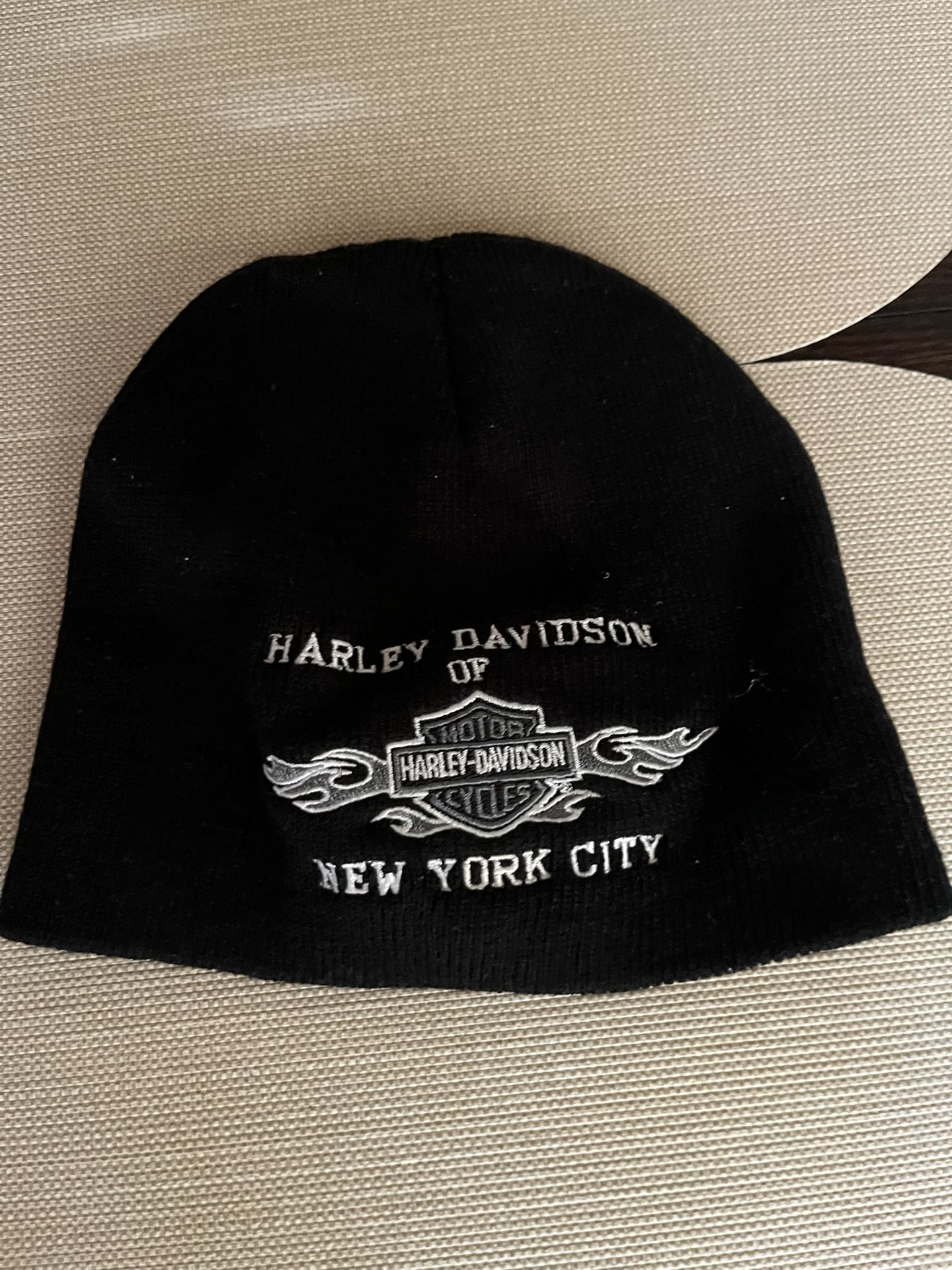 NY Harley Hat