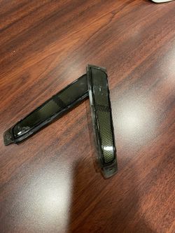 2016-18 GMC Sierra Headlight Side Markers 