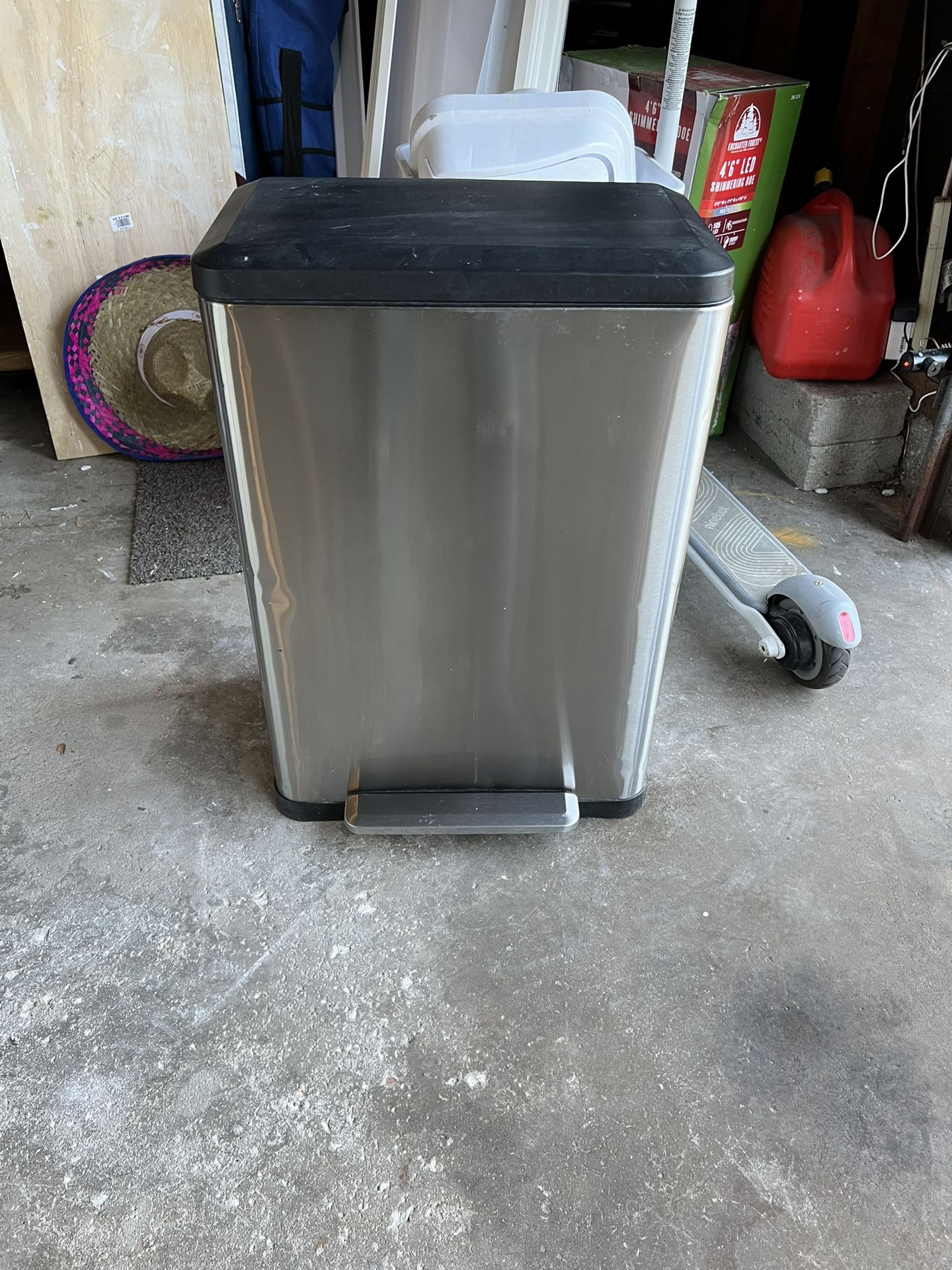Garbage Can