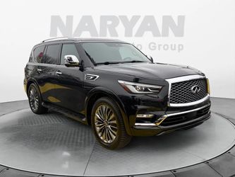 2021 INFINITI QX80