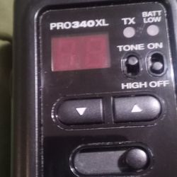 VINTAGE Portable CB RADIO