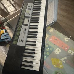 Casio Keyboard 