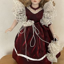 Collectible Antique Vintage Doll