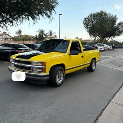 1994 Chevrolet Silverado 1500