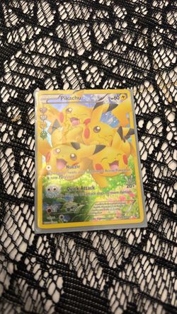 Pikachu Pokémon Trading Card RC23/RC32