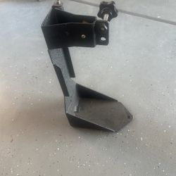 Jeep Hi Lift Mount 