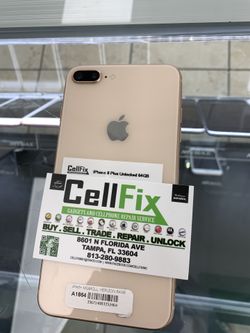 iPhone 8 Plus
