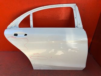 2014 - 2020 Mercedes S Class Right Passenger Side Rear Door Shell A(contact info removed)