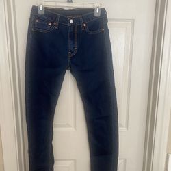 Pantalon LEVI 510            W30 L32 