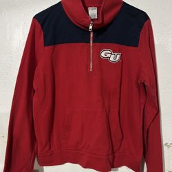 Gonzaga State University PINK Sweatshirt