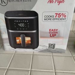 Kitchen Elite  Air Fryer