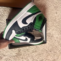 Jordan 1 Pine Green