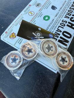 Rc4wd 1.3” Wheels