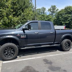 2016 Dodge Ram
