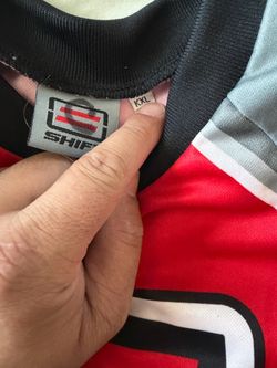 Dirtbike shirt KXL. SHIFT brand