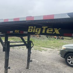 Big Tex Car Trailer