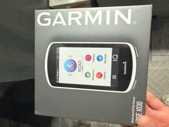 Garmin edge 1030