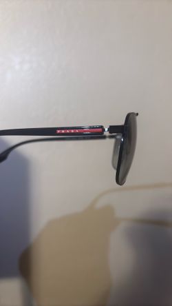 Prada Linea Rossa Men sunglasses