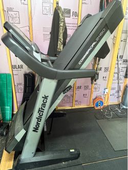 NordicTrack Commercial Treadmill
