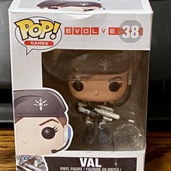 Funko Pop Val
