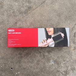 TYMO Airbeam Hot Air Brush – Brand New – Public Meetup