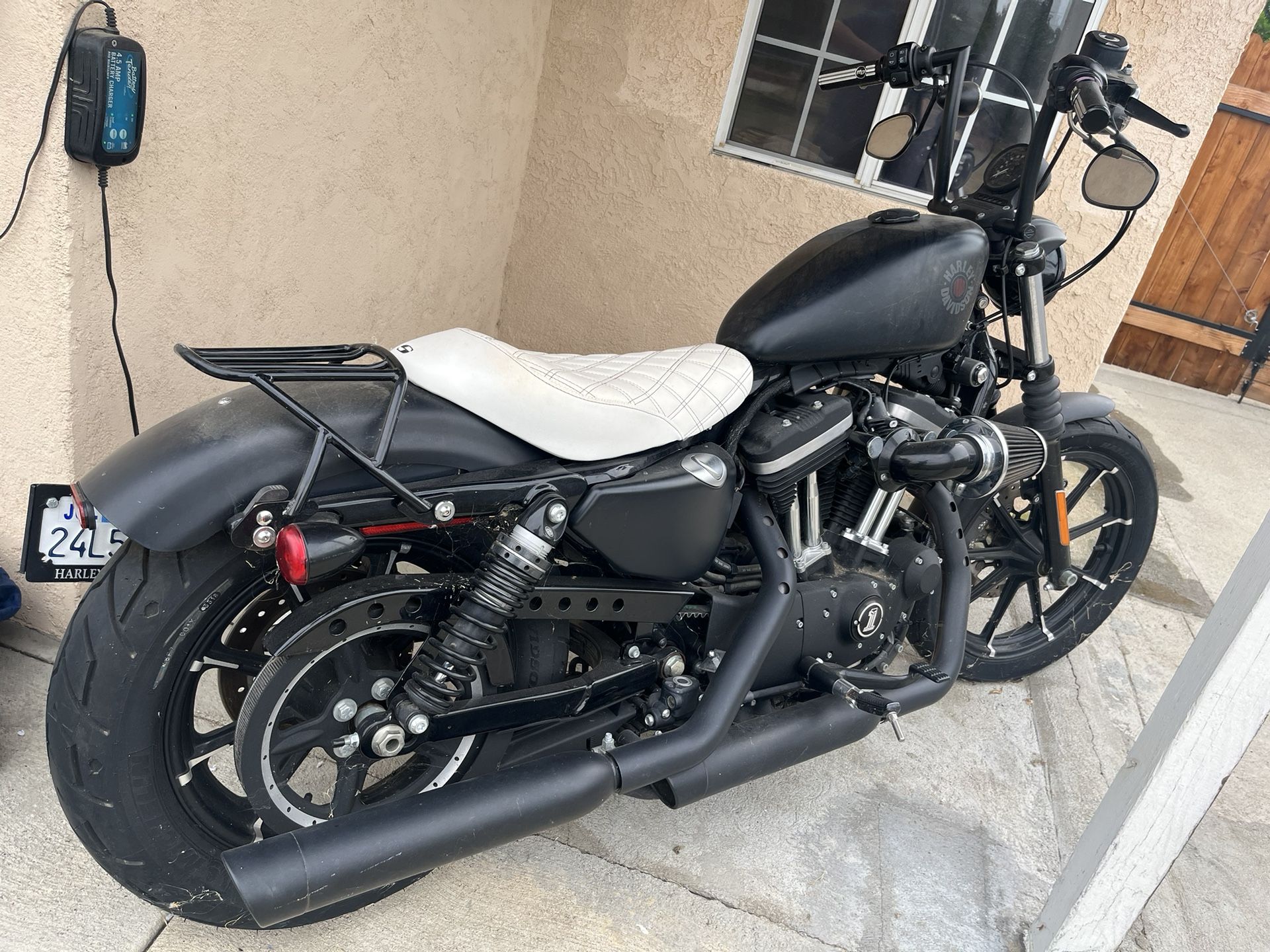 2019 Harley Davidson Iron 883