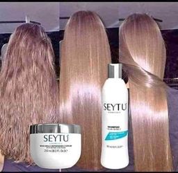 💖🙇‍♂️kit completo para el cabello Seytu