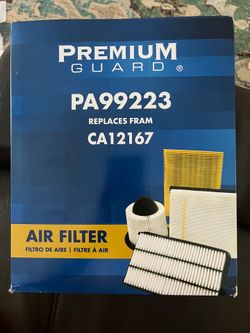 Mazda CX5 Turbo Engine Filter