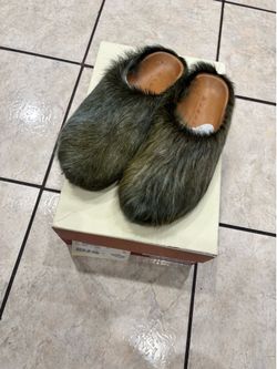 Marni Slippers