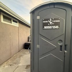 Portable Restrooms 