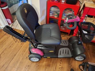4wheel scooter