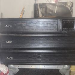 APC Smart Ups 1500 