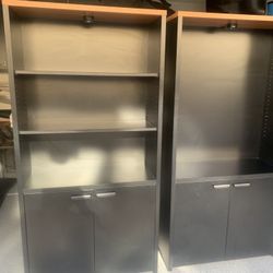 Book Shelves - cabinets 