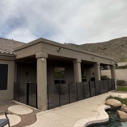 Magnalock Pool Fence 18 Panels