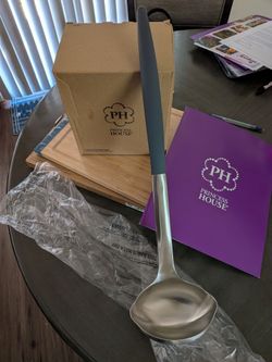 Princess house chucharon/spoon